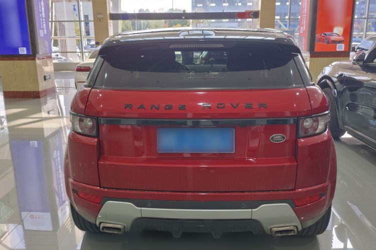 Used Land Rover Range Evoque 2014 2.0T 5-Door Ignite Edition
