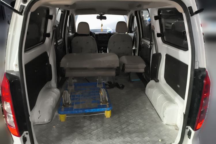 Used Wuling Hongguang V 2019 1.5L Base Version China VI LAR Trunk