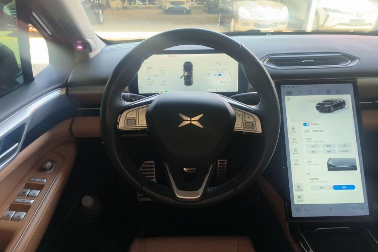 Used XPeng P5 2022 460E+