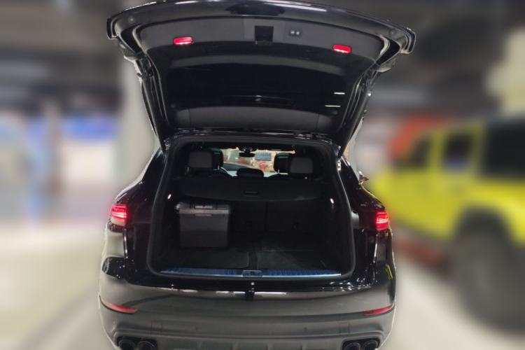 Used Porsche Cayenne 2019 Cayenne 3.0T
