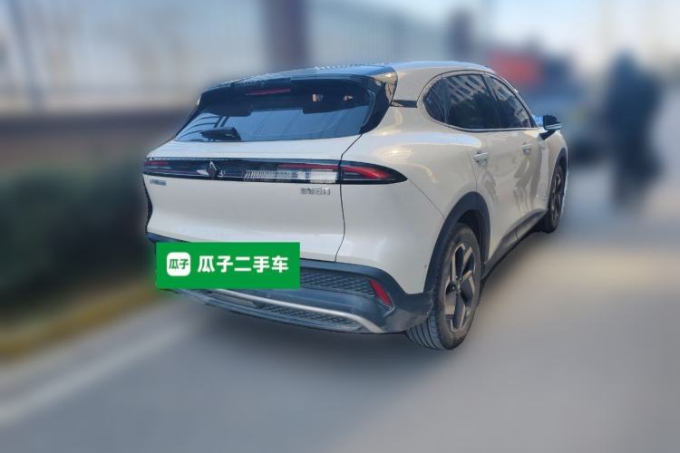 Used Baojun Yunhai 2024 600km Pure Electric Version
