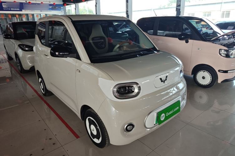 Used Wuling Hongguang MINIEV 2024 3rd Generation 215km Youth Edition