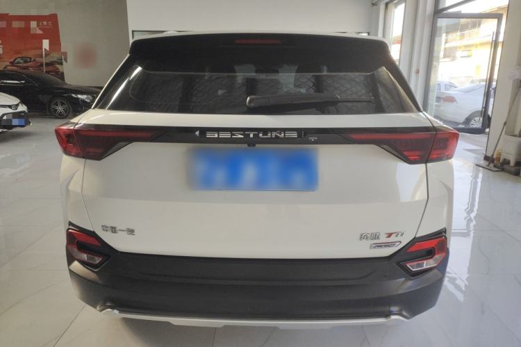 Used Bestune T77 2021 PRO 280 TID Automatic Luxury Model Exterior 4