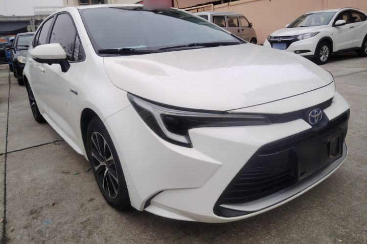 Used Toyota Levin 2023 Smart Electric Hybrid Dual-Engine 1.8L Luxury Edition