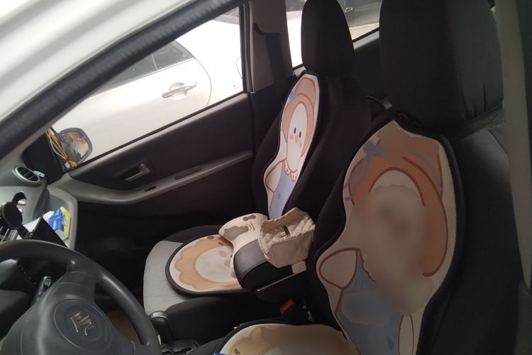 Used Suzuki Alto 2016 1.0L Automatic Deluxe Xuan Dong Edition Left Front Seat