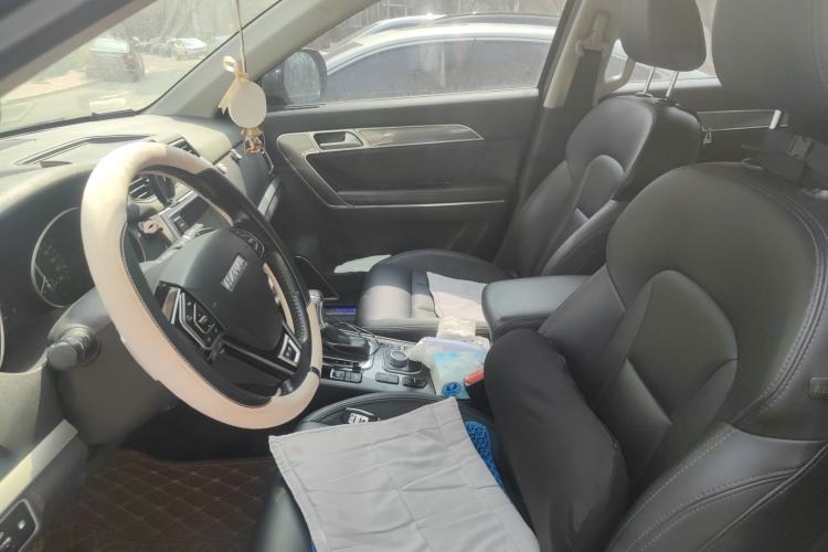 Used Haval H6 Coupe 2015 Blue Label 2.0T Automatic Two-Wheel Drive Elite Model