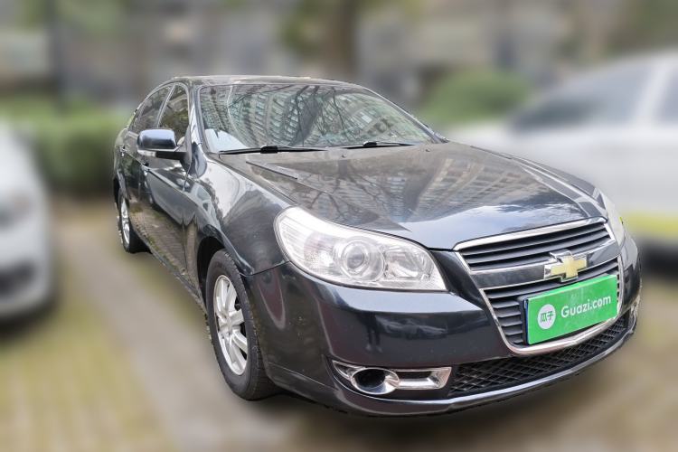 Used Chevrolet Epica 2011 1.8 Comfort Edition AT
