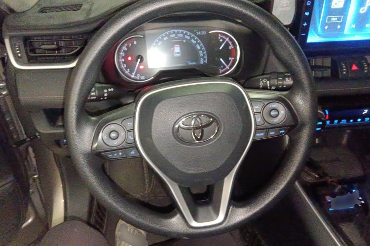 Used Toyota RAV4 2020 2.0L CVT Two-Wheel Drive Fashion Edition
