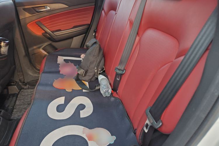 Used Changan CS35PLUS 2019 1.4T DCT CoolLink Blue Whale Edition