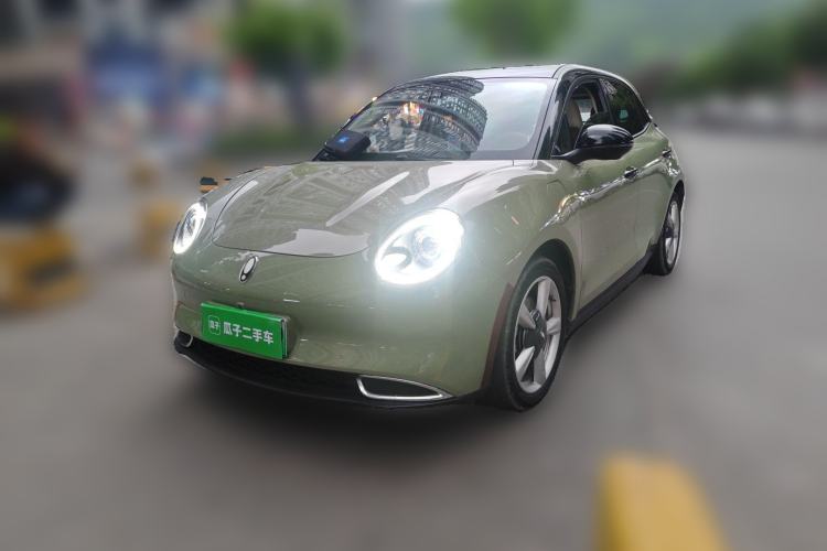 Used ORA Good Cat 2021 400km Standard Range Athena Edition Lithium-Ion Battery