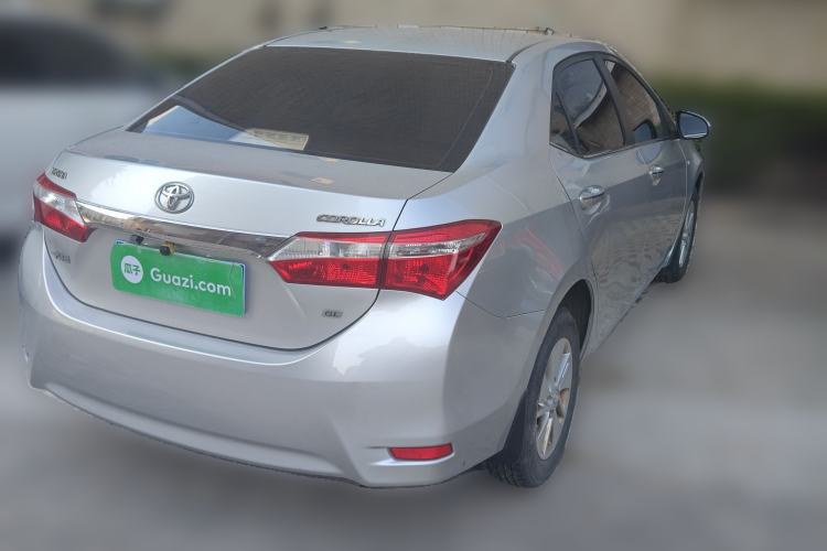 Used Toyota Corolla 2014 1.6L CVT GL
