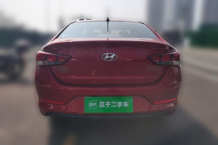 Used Hyundai Verna (new generation) 2016 1.4L Automatic Cool Edition GLS
