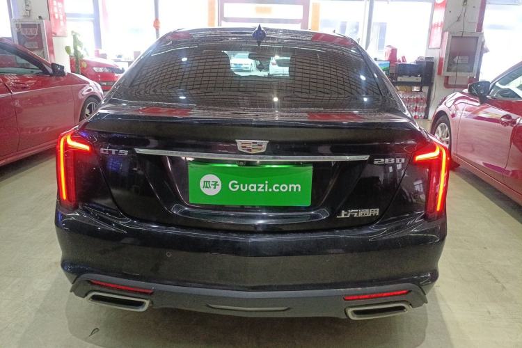 Used Cadillac CT5 2022 28T Luxury Version (Standard Edition) Rear