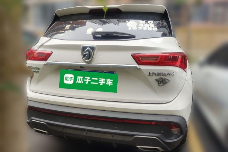 Used Baojun 530 2018 1.5T DCT Flagship Version China V Emission Standard
