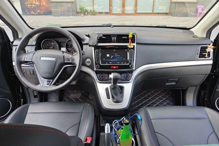 Used Haval M6 2019 1.5T DCT Two-Wheel Drive Elite Version China VI Standard
