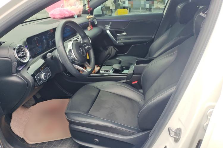 Used Mercedes-Benz A-Class 2020 A 200 L Sport Sedan