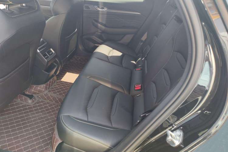 Used Geely Auto Preface 2023 1.5TD Fuyao Version
