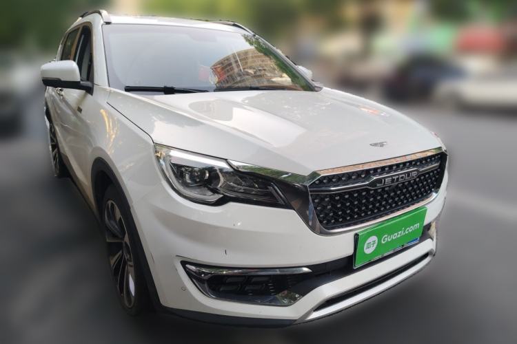 Used JETOUR X70S 2019 1.5T Automatic ZHENG TU Version China V Standard