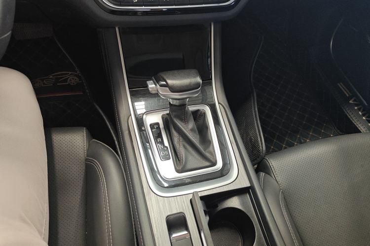 Used CHANGAN Ruicheng CC 2021 Blue Whale Edition 1.5T DCT Luxury Model
