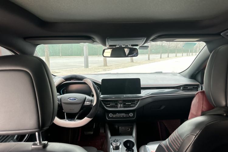 Used Ford Focus 2021 Sedan EcoBoost 180 Automatic ST Line
