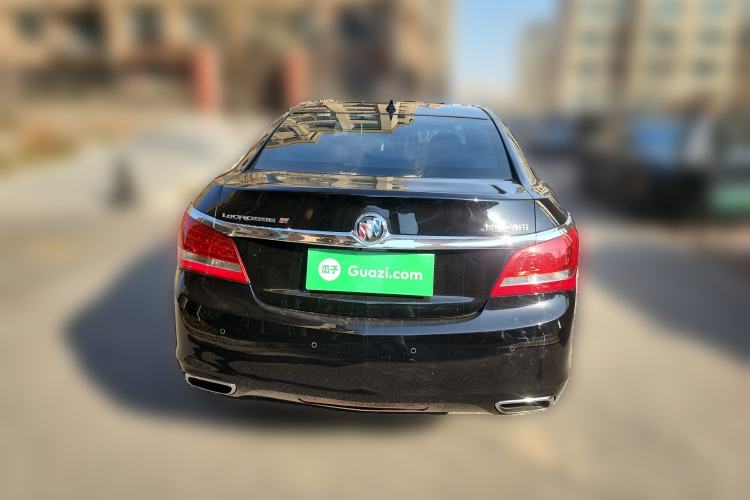 Used Buick LaCrosse 2014 2.0T SIDI Elite Tech Version
