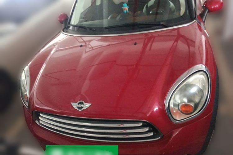Used MINI Countryman 2011 1.6L ONE Front