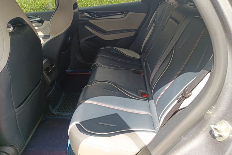 Used BYD Qin PLUS 2021 DM-i 120KM Prestige Model Left Rear Seat