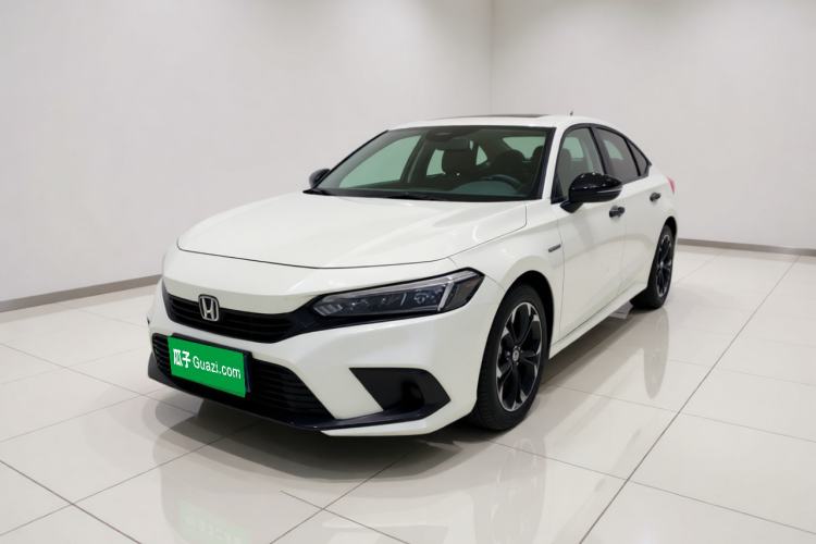 Used Honda Civic 2023 240TURBO CVT Dynamic Edition