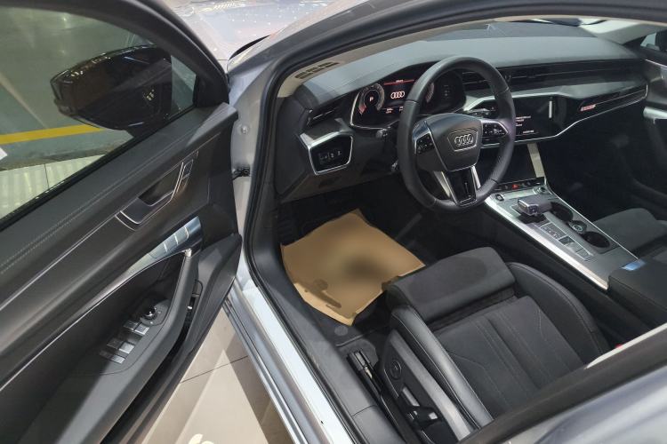 Used Audi A6 2024 Avant Futurist 45 TFSI Prestige Dynamic Edition
