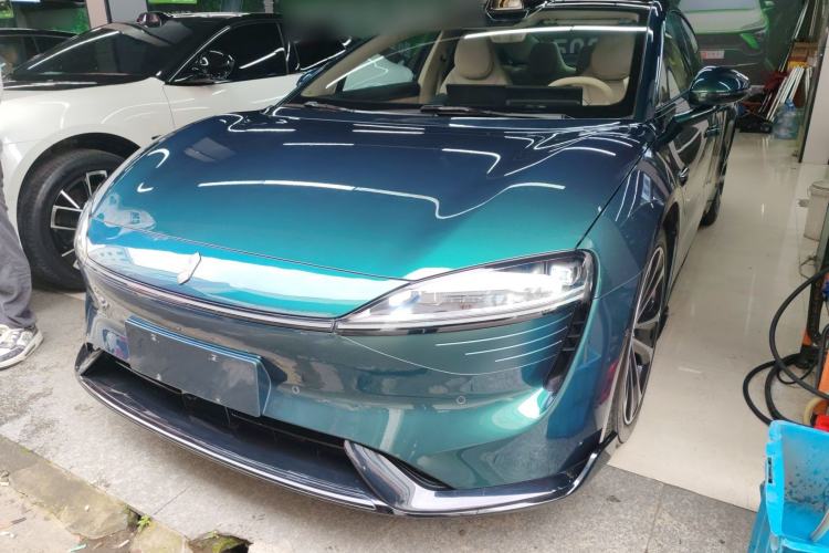 Used Hima Luxeed S7 2026 Model Max+