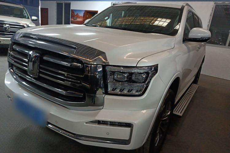 Used Tank 500 2022 3.0T Sport Edition "Creation" Style 7 Seats