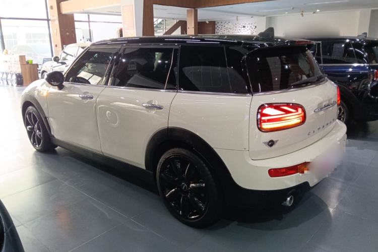 Used MINI Clubman 2022 1.5T COOPER Connoisseur