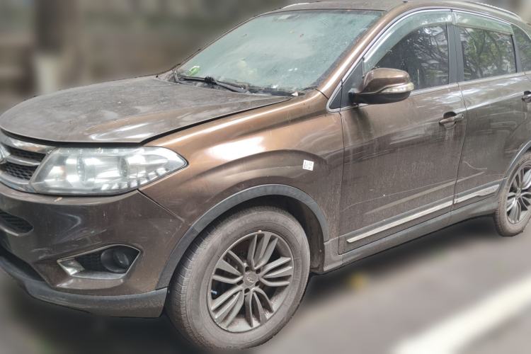 Used Chery Tiggo 5 2014 2.0L CVT Family Deluxe Edition Guazi used car, China used car export, Used car for sale, Used cars, Cheapest cars for sale
