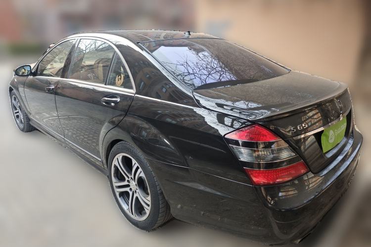 Used Mercedes-Benz S-Class AMG 2007 AMG S 65
