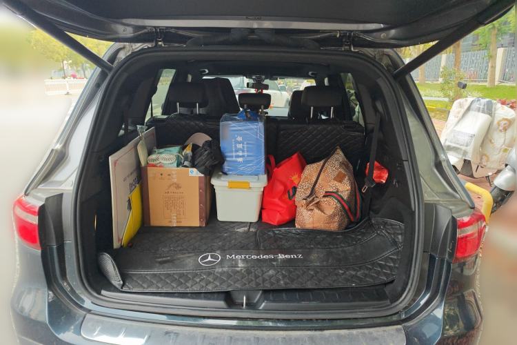 Used Mercedes-Benz GLB 2020 GLB 180 Fashion Model
