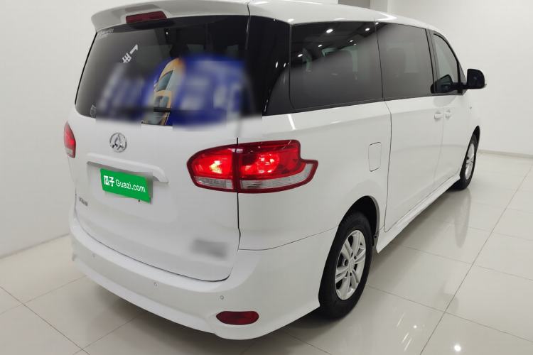 Used SAIC MAXUS G10 2018 PLUS 2.0T Automatic Smart Edition