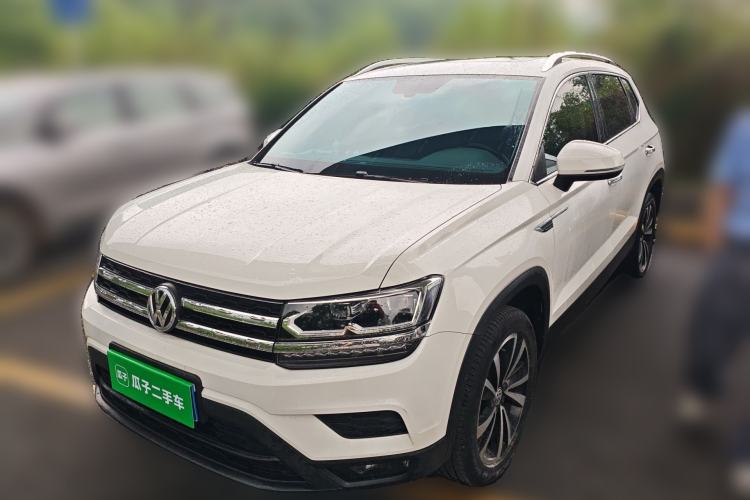 Used Volkswagen Tharu 2019 280TSI Two-Wheel Drive R-Line China V Standard