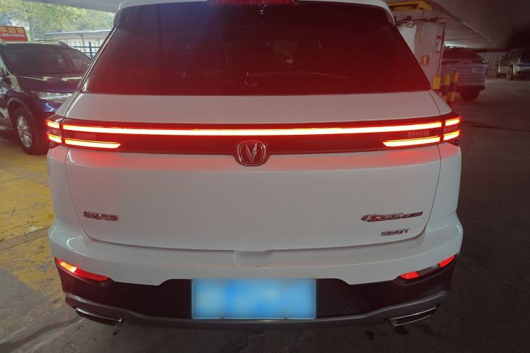 Used CHANGAN CS55PLUS 2020 1.5T Automatic Colorful Model