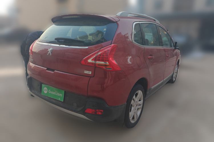 Used Peugeot 3008 2013 1.6THP Automatic Prestige Edition
