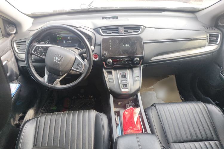 Used Honda Breeze 2021 Rui Hybrid 2.0L 2WD Rui Luxury Edition