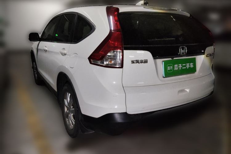 Used Honda CR-V 2012 2.0L two-wheel drive urban version
