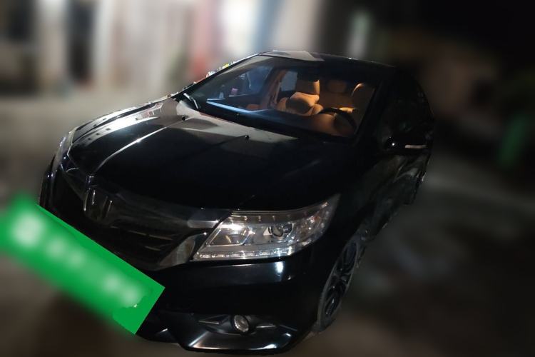 Used Honda Crider 2015 1.8L automatic comfort version