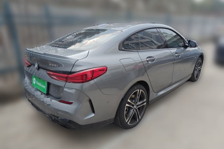 Used BMW 2 Series 2023 Facelifted 225i Four-Door Coupe M Sport Night Edition Package