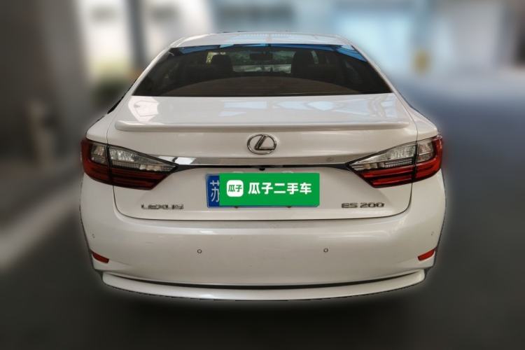 Used Lexus ES 2015 200 Elite Edition