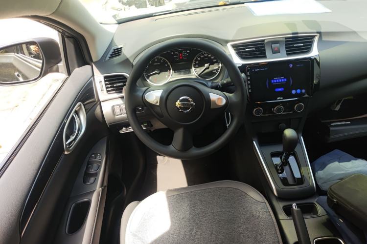 Used Nissan Sylphy 2024 Facelifted Three Classic 1.6XE CVT Comfort Edition Steering Wheel