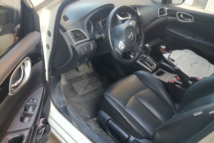 Used Nissan Sylphy 2018 1.6XV CVT Deluxe Edition