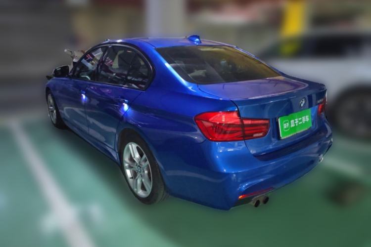 Used BMW 3 Series 2017 320i M Sport