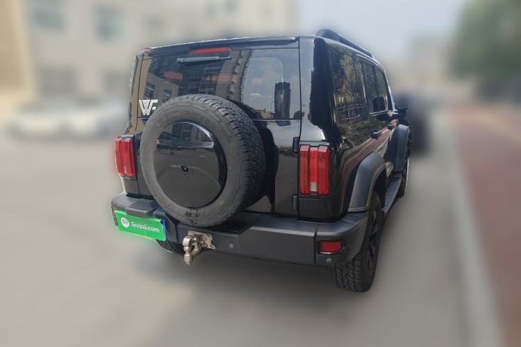 Used Tank 300 2021 Off-Road Edition 2.0T Conqueror
