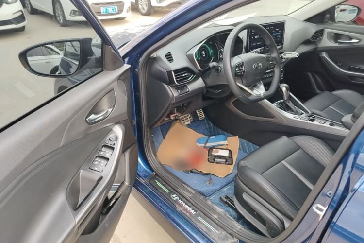 Used Hyundai Lafesta 2019 280TGDi Sport Edition China VI
