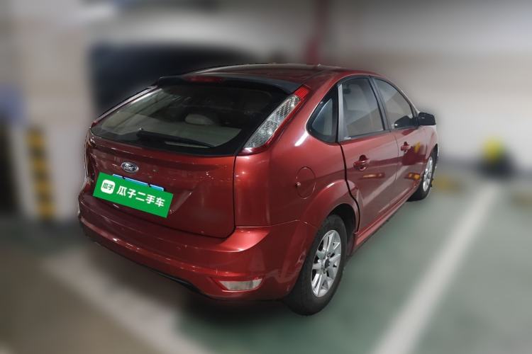 Used Ford Focus 2009 Hatchback 1.8L Automatic Fashion Edition
